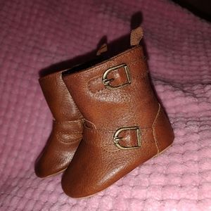 Baby boots